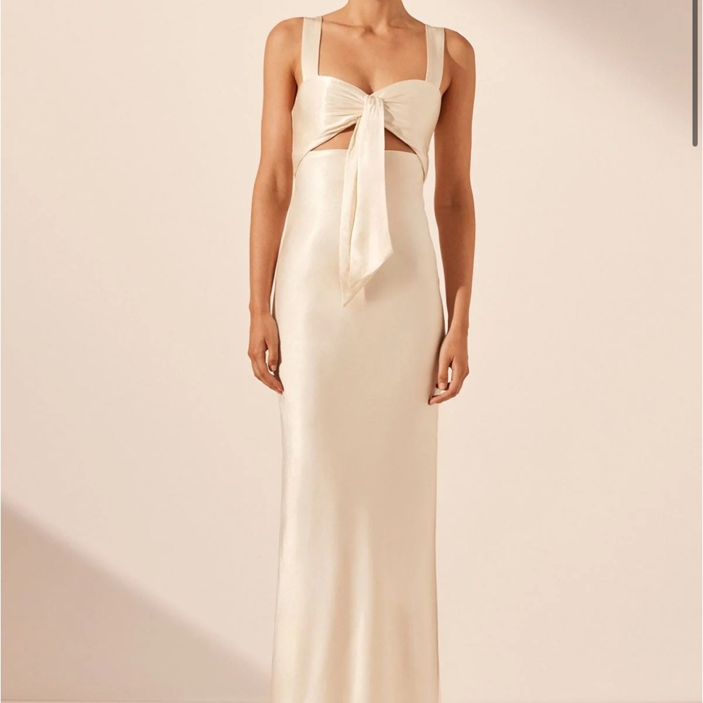 Shona Joy La Lune Dress